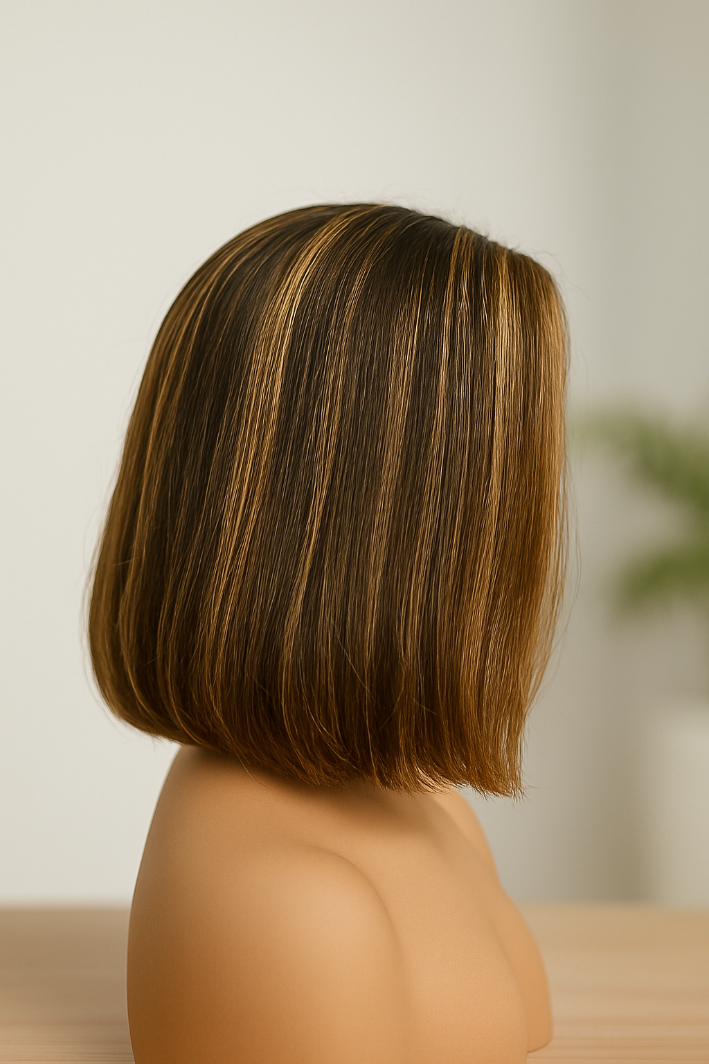 Blessed Luxury Hazel Bob Human Hair Wig