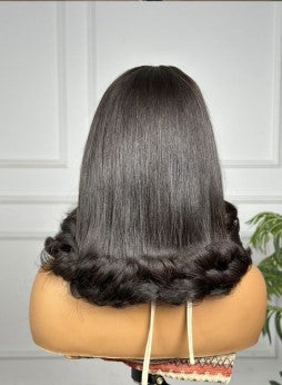 Blessed Luxury Natural Wavy Human Hair