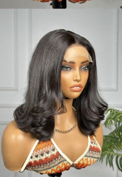 Blessed Luxury Natural Wavy Human Hair