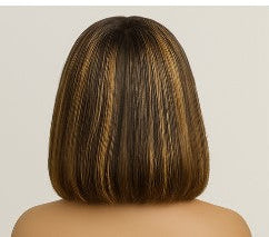 Blessed Luxury Hazel Bob Human Hair Wig